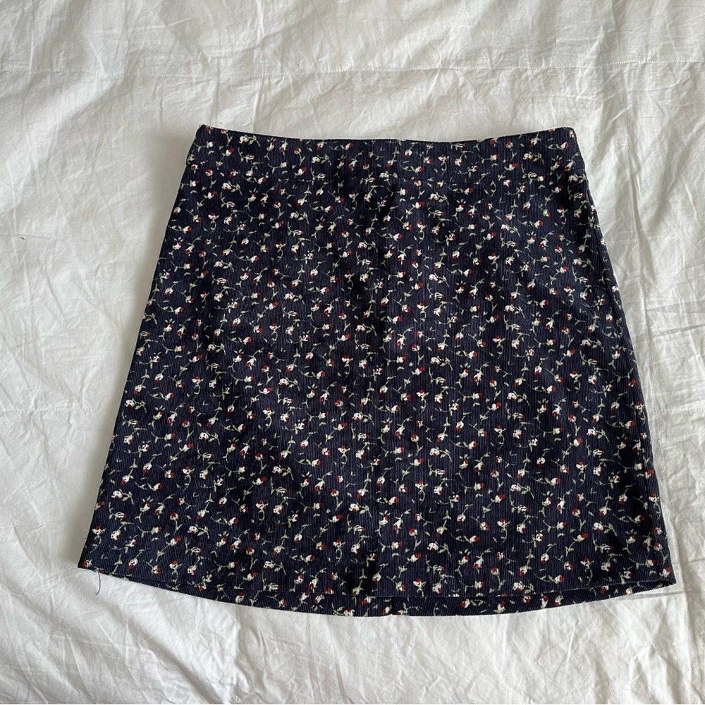 Flower skirt